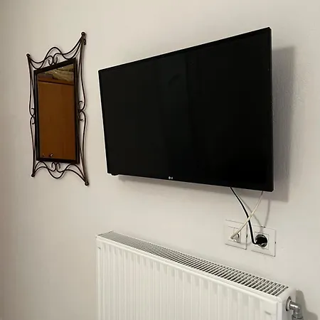 Blue And White House Mykonos Сasa de vacaciones