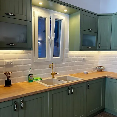 Σπίτι διακοπών Blue And White House Mykonos