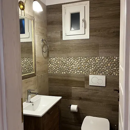 Blue And White House Mykonos בית נופש אנו מרה