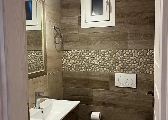 Blue And White House Mykonos בית נופש אנו מרה