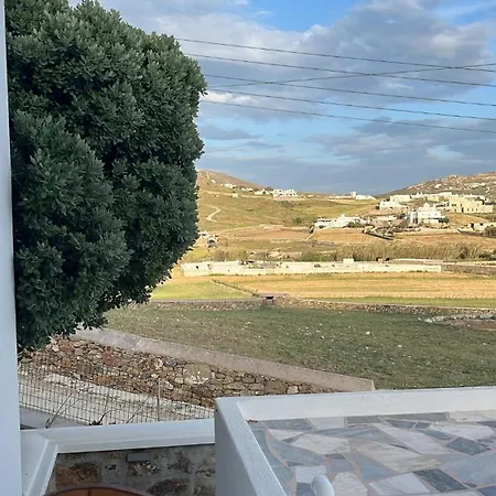 Feriehus Blue And White House Mykonos
