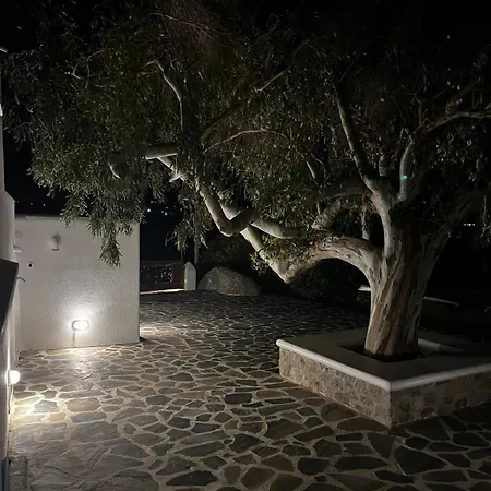 Ferienhaus Blue And White House Mykonos Ano Mera