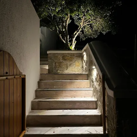 Blue And White House Mykonos 펜션