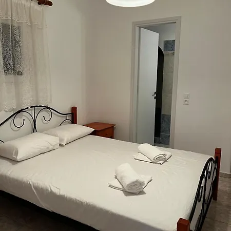 펜션 Blue And White House Mykonos *