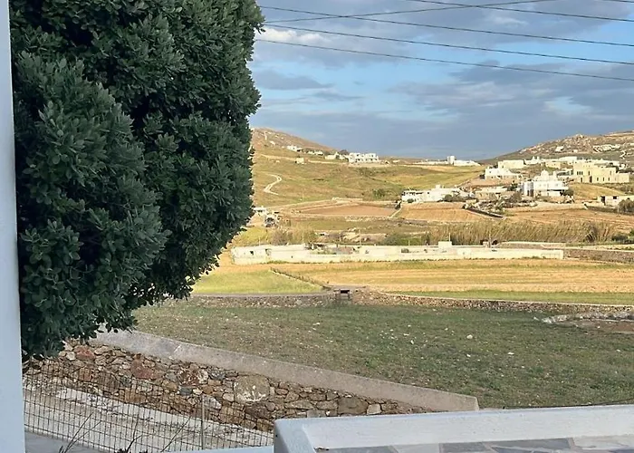 Дом отдыха Blue And White House Mykonos