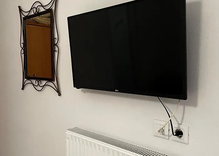 Blue And White House Mykonos Дом отдыха