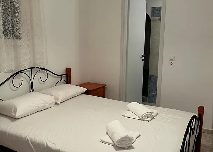 Дом отдыха Blue And White House Mykonos *